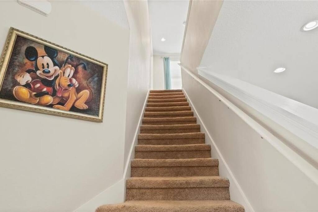 541 Villa- Dream Home With Private Pool Orlando Exteriör bild