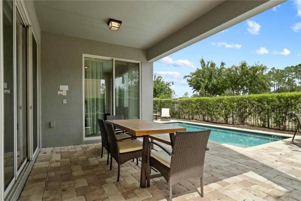 541 Villa- Dream Home With Private Pool Orlando Exteriör bild